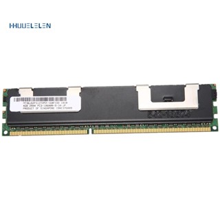 แรมหน่วยความจํา 4GB DDR3 PC3-10600R 1333MHz 2Rx4 1.5V ECC 240-Pin MT36JSZF512772Pz