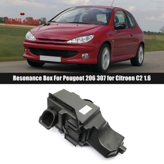 กล่องสะท้อนอากาศ 1140N7 สําหรับ Peugeot 206 307 Citroen C2 1.6