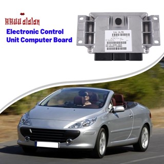 บอร์ดโปรแกรมอิเล็กทรอนิกส์ 1942FP ECU สําหรับ Peugeot 307 Citroen C-Quatre 2.0