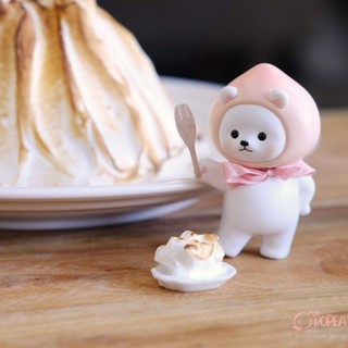 Taiyaki ตุ๊กตาฟิกเกอร์ หมีป๊อปอัพ แพนด้า 1AQW