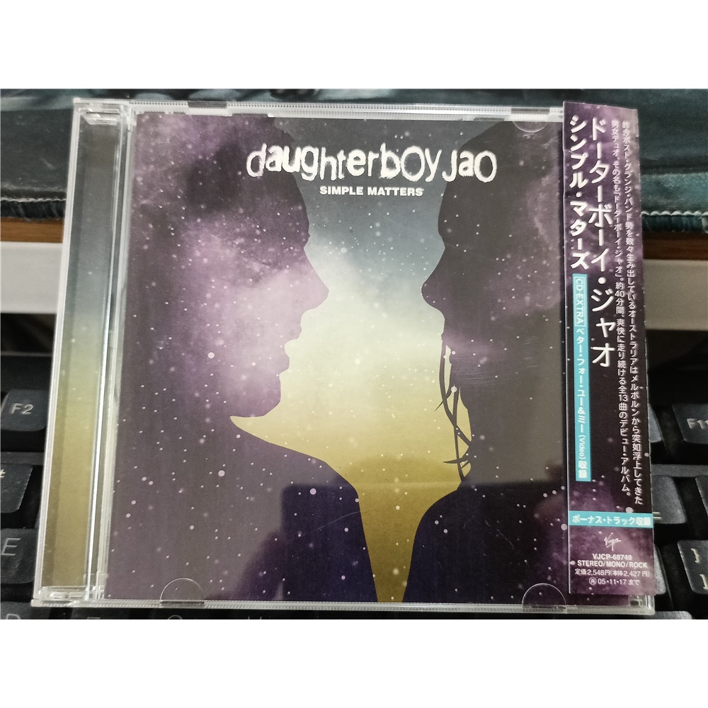 WV5287 ของแท้ : ใหม่เอี่ยม/ลูกสาวนาย Simple Matters/แกะกล่อง