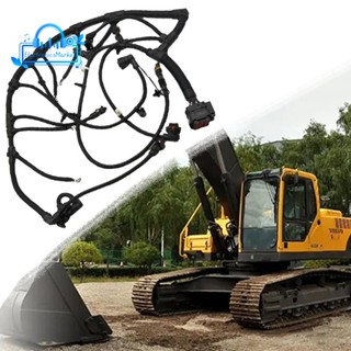 สายไฟเครื่องยนต์ สําหรับ Volvo EC290B EC240B Excavator EC290BLC EC240BLC Deutz D7E 21814758