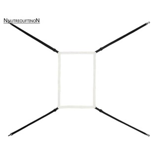 เป้าซ้อมซ้อมเบสบอล ปรับได้ ความแม่นยํา 6X6 7X7 หรือ 8X8 สําหรับฝึกตีเบสบอล