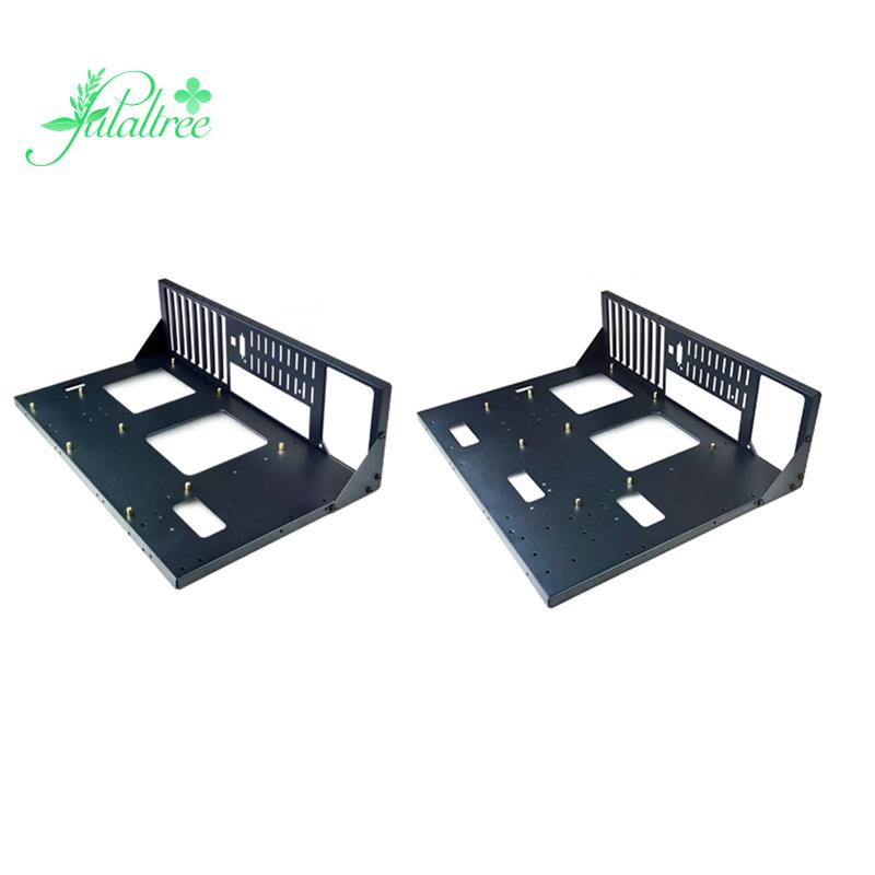 ชั้นวางเมนบอร์ดคอมพิวเตอร์ E-ATX ATX แบบสองทาง