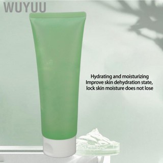 Wuyuu Skin Aloe Vera Gel    Elimination Multipurpose Balancing Water and Oil Soothing Nourishing 250g for After Sun