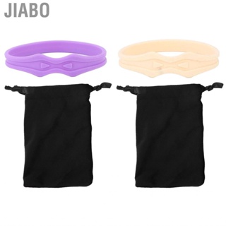 Jiabo Patella Knee Strap  Tendon Support Brace   Good Protection Easy Adjustment Slip Proof Silicone for Basketball