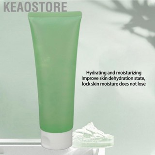 Keaostore Skin Aloe Vera Gel  Face Nourishing Moisturizing Soothing Multipurpose 250g for Fragile Daily Care