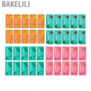 Bakelili Cooling   Compact Soft Gel Sheets 20 Skin Friendly for Outdoor Travel