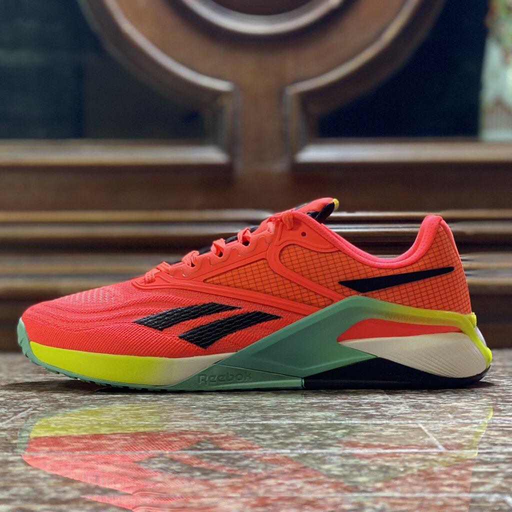 รองเท้าเทรนนิ่ง Reebok Nano X 2 ‘Training’ (M9/10US)