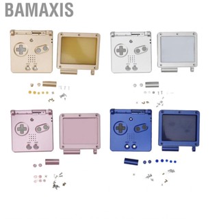 Bamaxis Housing   Perfect Fit Easy To Use Pre Cut Game Console Case Replacement  Cover with Buttons for