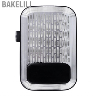 Bakelili Nail Dust Vacuum Machine Electric Collector Rechargeable Speed Adjust
