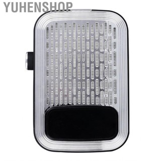 Yuhenshop Nail Dust Vacuum Machine Electric Collector Rechargeable Speed Adjust