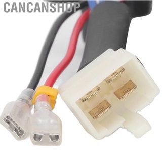 Cancanshop Automatic Voltage Regulator  Single Phase 50 60Hz 400V 220UF Short Circuit Protection AVR Energy Saving for Generator Set