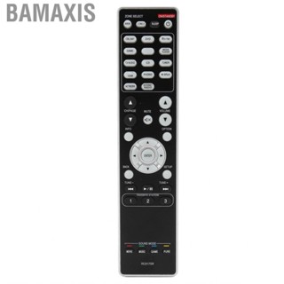 Bamaxis Wear Resistant AV Receiver ABS  Sensitive  Powered Replacement Easy To Grip for RC017SR SR6007