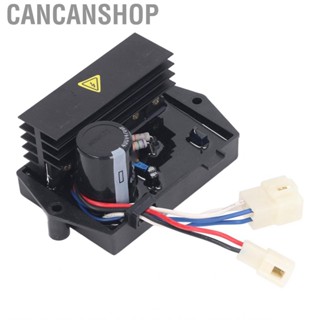 Cancanshop Automatic Voltage Regulator  Various Protection 400V 470UF Single Phase 6 Wires  for Electronic Control