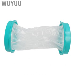 Wuyuu Arm Cast Protector Prevent Skin Irritation Comfortable PP Covers Elbow Protection Clean Reusable