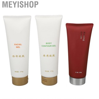 Meyishop Face Nourishing Gel  Body Tightening  Portable Safe Lifting  for Home  Machine