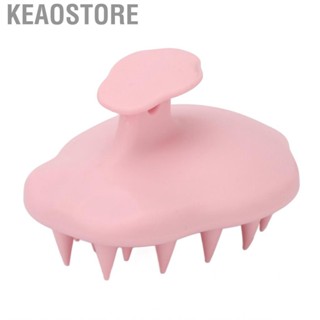 Keaostore Hair  Brush   High Density  Comfortable Scrubbing Dry and Wet Use for Scalp