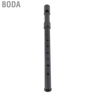 Boda D Tin Whistle  Portable Irish Penny Aluminum Alloy Accurate  Clear  for Performances