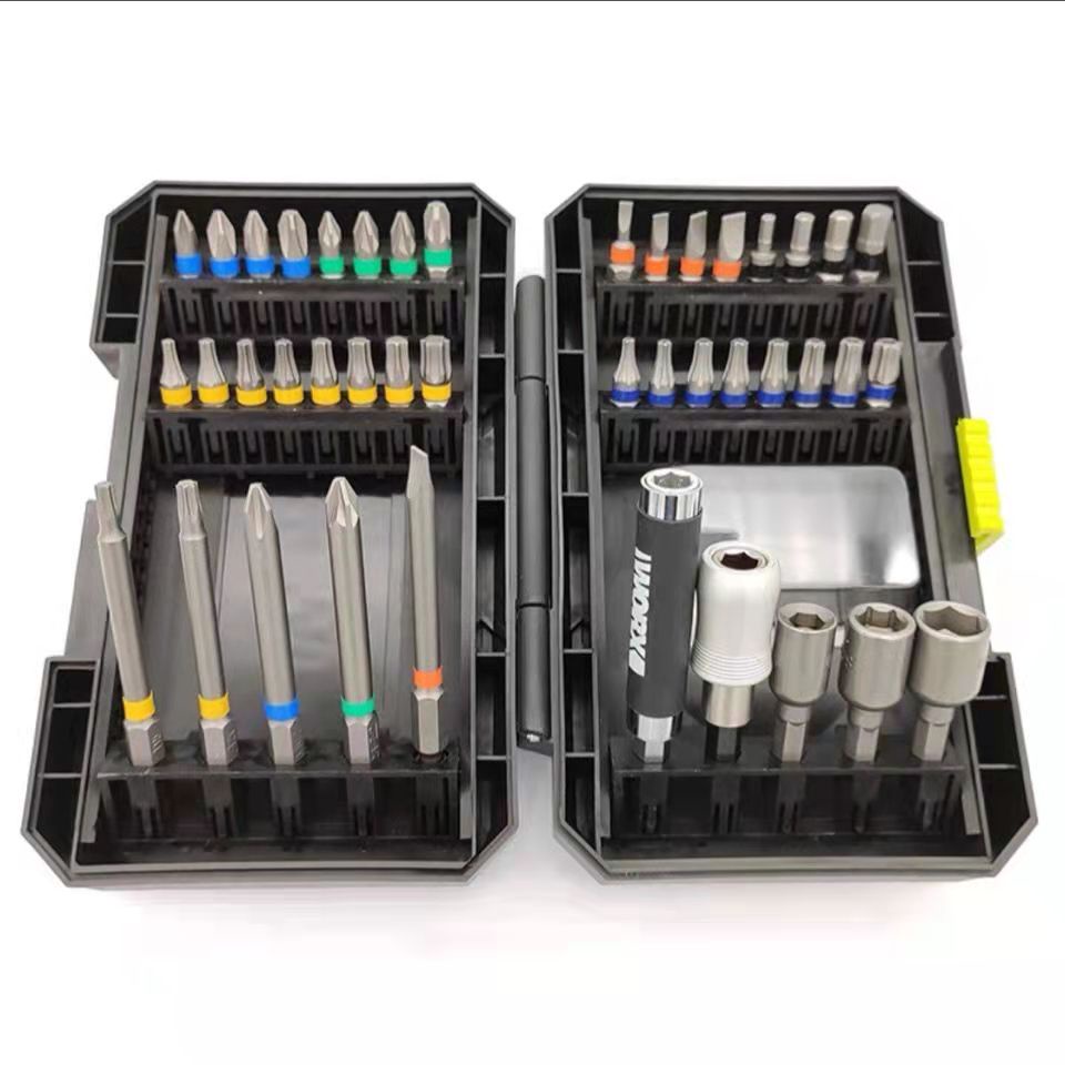 ..WORX WORX ไขควงไฟฟ้า WA1149 Rainbow Bit Phillips Strong Magnetic Grade ไขควงหกเหลี่ยมซ็อกเก็ตบิตไฟ