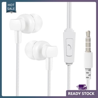 Rga หูฟังอินเอียร์ แบบมีสาย สําหรับบ้าน HiFi เสียงสเตอริโอ
