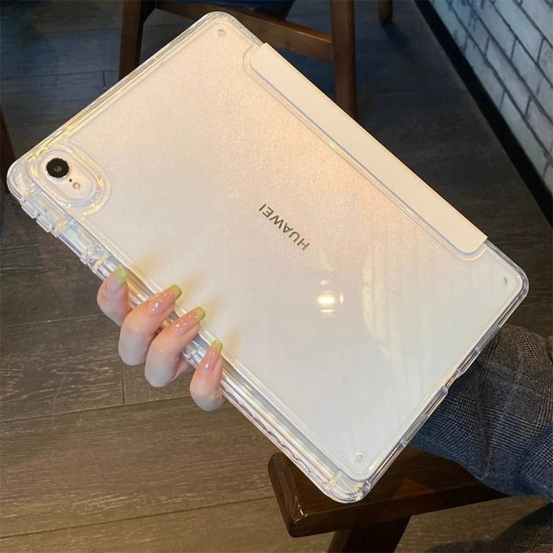 สําหรับ Huawei MatePad 11.5 2025 11.5 ใหม่พร้อมช่องเสียบปากกา 11.5 นิ้วสําหรับ HUAWEI Matepad 11.5 S 11.5s SE 11 นิ้วอะคริลิคป้องกันกรณี