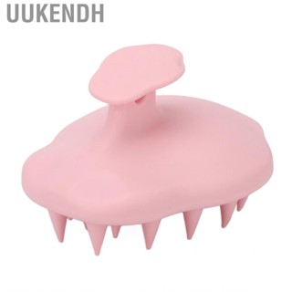 Uukendh Hair  Brush   High Density  Comfortable Scrubbing Dry and Wet Use for Scalp