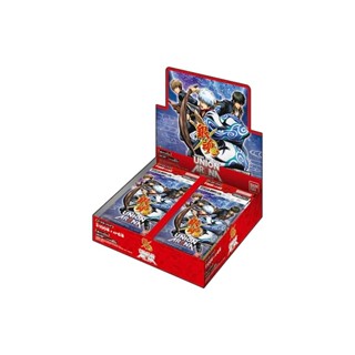 BANDAI UNION ARENA Booster Pack Gintama [UA11BT] (BOX) 16 Packs