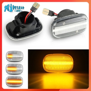 Rto ไฟเลี้ยวไดนามิก Led 2 ชิ้น สําหรับ Toyota Celica T20 23 Corolla Caldina Avensis Starlet Prius Fielder Verso Runx MR2