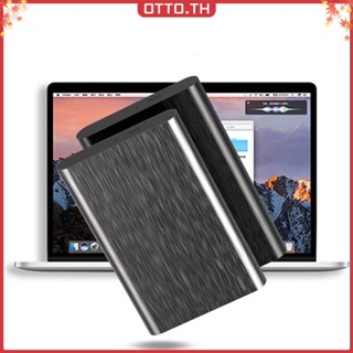 ✾ออตโต้✤【คุณภาพสูง】ฮาร์ดดิสก์ภายนอก Hdd USB 3.0 1TB แบบบางพิเศษ 2.5 นิ้ว สําหรับคอมพิวเตอร์ แล็ปท็อป