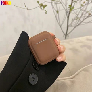 เคสหูฟังบลูทูธไร้สาย ซิลิโคน กันกระแทก สําหรับ Airpods Series