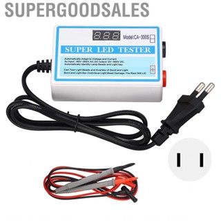 Supergoodsales 24W  Light TV Backlight Tester with Switch Test Pen Lamp Bead Bar Detector 85‑265V