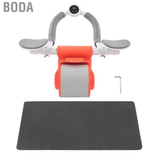 Boda Fitness Plank Aid  Angle Adjust Prevent Slip Timing Screen Thick Elbow Pad Strengthen Muscle for Home Use