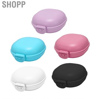 Shopp Portable Soap Rest   Container Buckle PP for Home