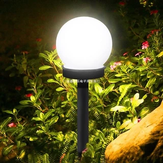 ไฟโซล่าเซลล์ ไฟสนามโซล่าเซลล์ Solar light ไฟสนาม ไฟแต่งสวน ไฟปักสนาม ไฟตกแต่งสวน พลังงานแสงอาทิตย์ แสงขาว และสีวอร์มไวท์