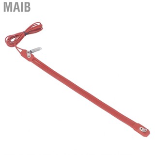 Maib Heating Cable 70℃ 15mm Width 30mm Spring AC 220V Hose Heat Tape for Winter