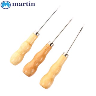 Martin เข็มเย็บรองเท้าหนัง งานฝีมือ DIY