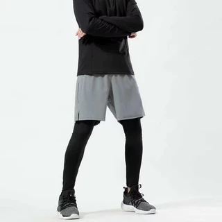 M-5XL กางเกงวอร์มขายาวลําลอง แห้งเร็ว เหมาะกับการวิ่ง ออกกําลังกาย เล่นบาสเก็ตบอล สําหรับผู้ชาย ไซซ์