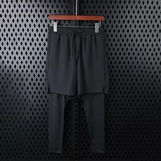M-5XL กางเกงวอร์มขายาวลําลอง แห้งเร็ว เหมาะกับการวิ่ง ออกกําลังกาย เล่นบาสเก็ตบอล สําหรับผู้ชาย ไซซ์
