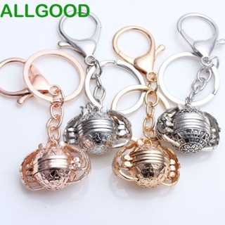 Allgoods พวงกุญแจ จี้รูปปีกนางฟ้า หลายชั้น แฮนด์เมด