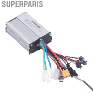 Superparis 350W  Controller DC48V 20A Aluminum Alloy Brushless For