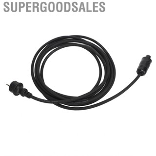 Supergoodsales Photovoltaic AC Inverter Cable Wire   Ring 16ft Micro for Farm