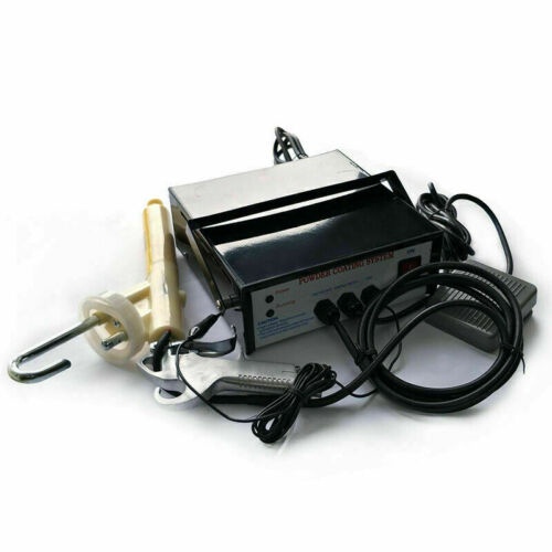 New version Portable Powder Coating system paint Gun PC03-5 CE T