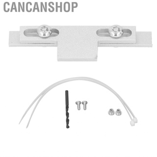 Cancanshop Generator Circuit Interlock Kit SD200SA Aluminum Alloy Interlocking  Set Oxidation Resistant with 2 Ties for Home Breaker