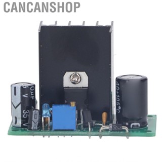 Cancanshop Adjustable Voltage Regulator Board Linear DC Power Supply