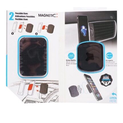 CARSUN แม่เหล็กยึดโทรศัพท์ในรถยนต์