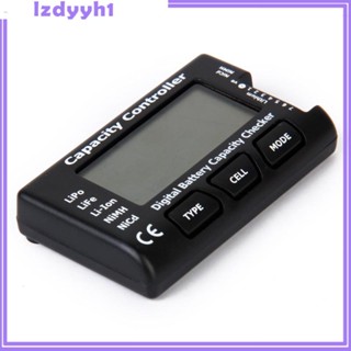 [JoyDIY] เครื่องทดสอบความจุแบตเตอรี่ Li-ion CellMeter