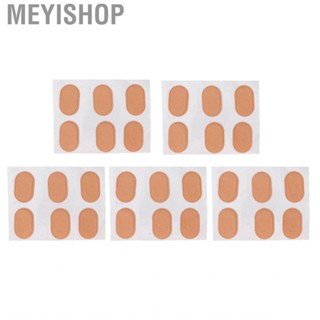 Meyishop Foot Callus Cushion Release Pressure Soft Cotton  Cushions  Prevent Rubbing Perfect Thickness for Outdoor Use