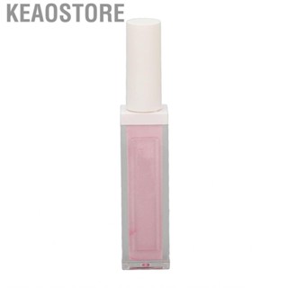 Keaostore Eyeliner  3g / 0.1oz Brush Fast Film Forming Quick Drying for Daily or Stage Makeup