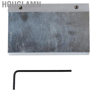 Houglamn Guitar Fingerboard Fret Press Aluminium Portable Caul  Tool